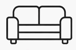 Sofa Văng – Gọn Gàng, Hiện Đại, Dễ Bố Trí